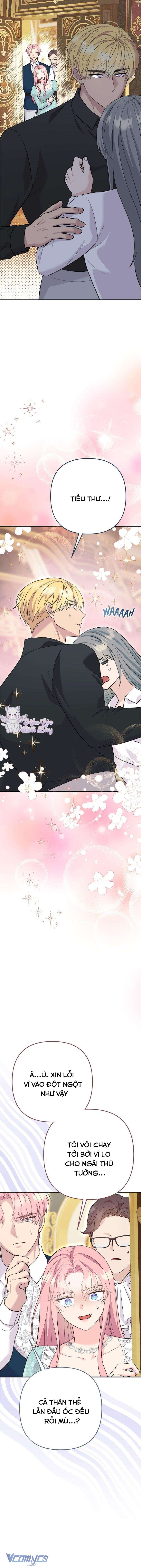 Tuy Là Hoàng Hậu, Nhưng Tôi Muốn Né Hoàng Đế Chapter 27 - Trang 4