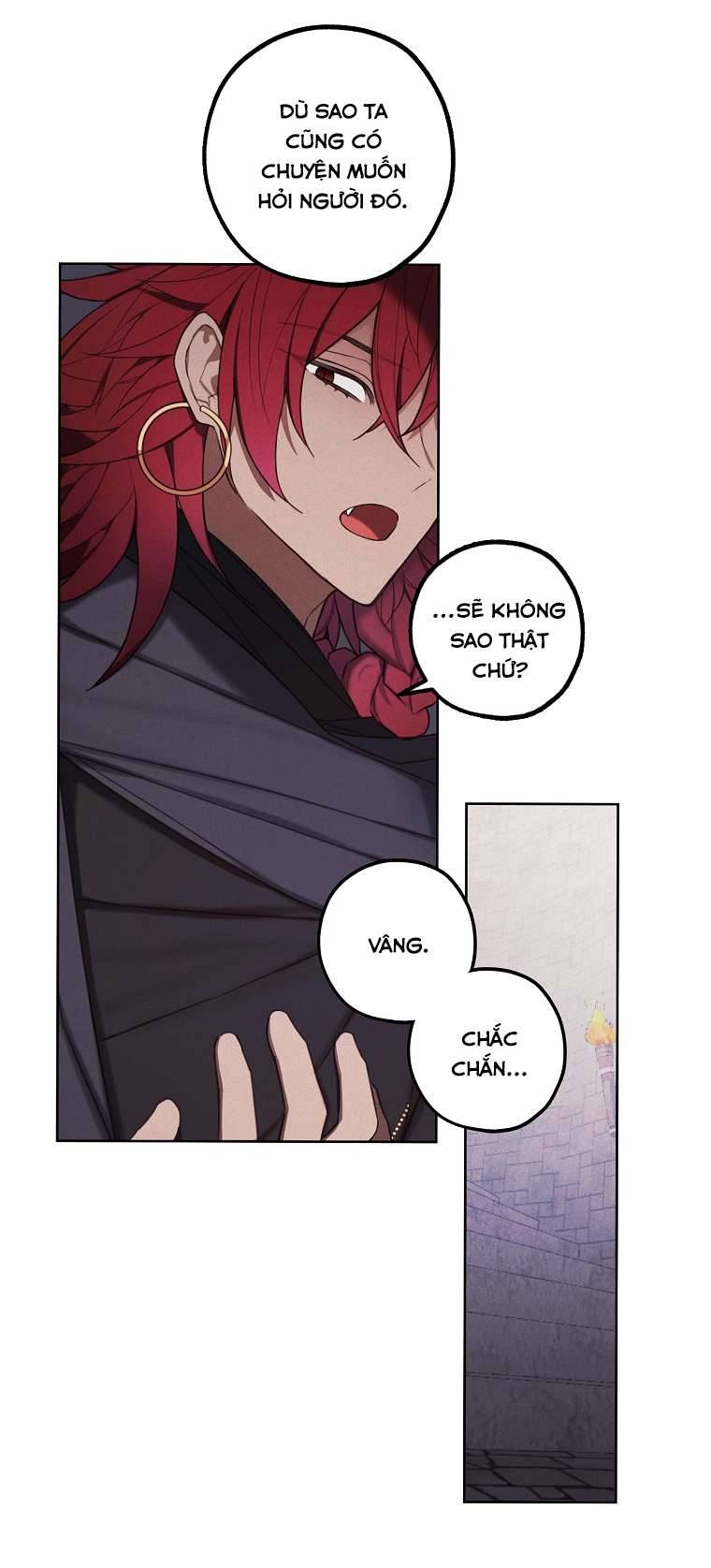 Cửa Hàng Búp Bê Của Công Chúa Chap 30 - Trang 2