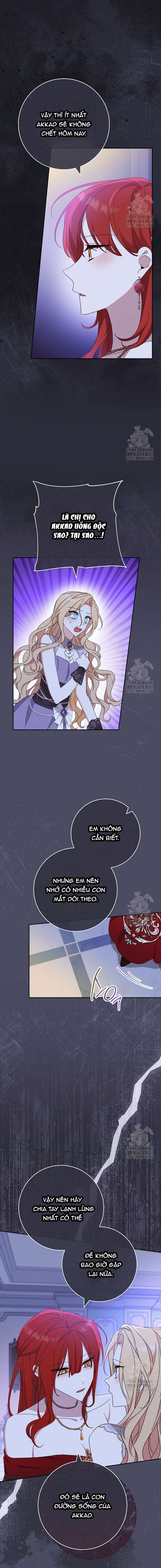 Tôi Đã Phạm Sai Lầm Rồi! Chap 66 - Trang 2