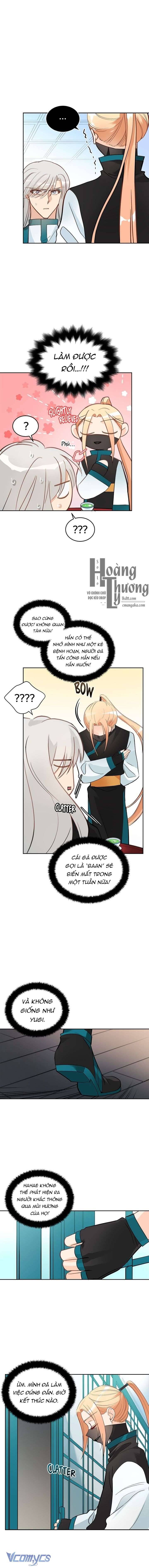 Ái Phi Khế Ước Chapter 26 - Trang 4