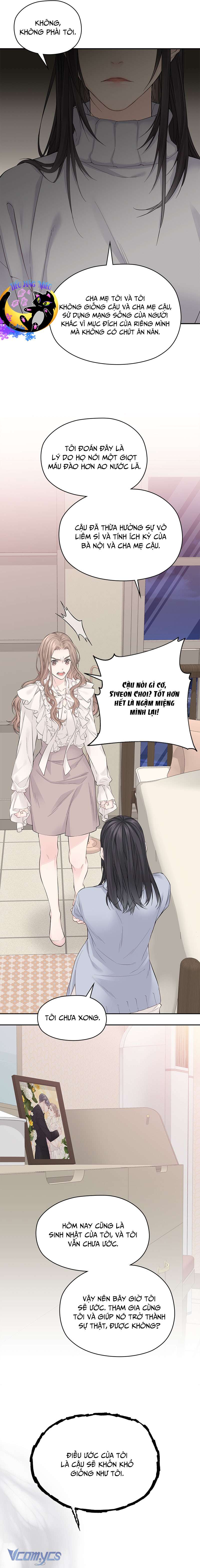 Nếu tình yêu chưa bắt đầu Chap 2 - Trang 2