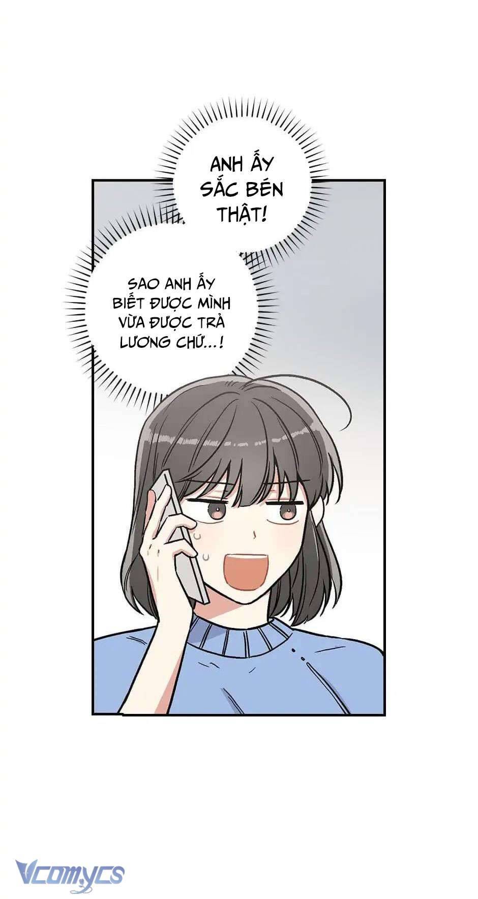 Ly Espresso Của Mùa Xuân Chapter 9 - Trang 4