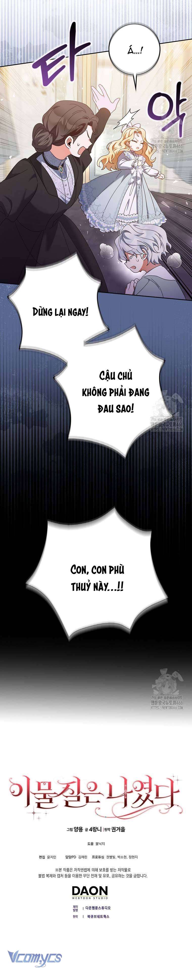 Tôi Không Thuộc Về Nơi Này Chapter 12 - Trang 4