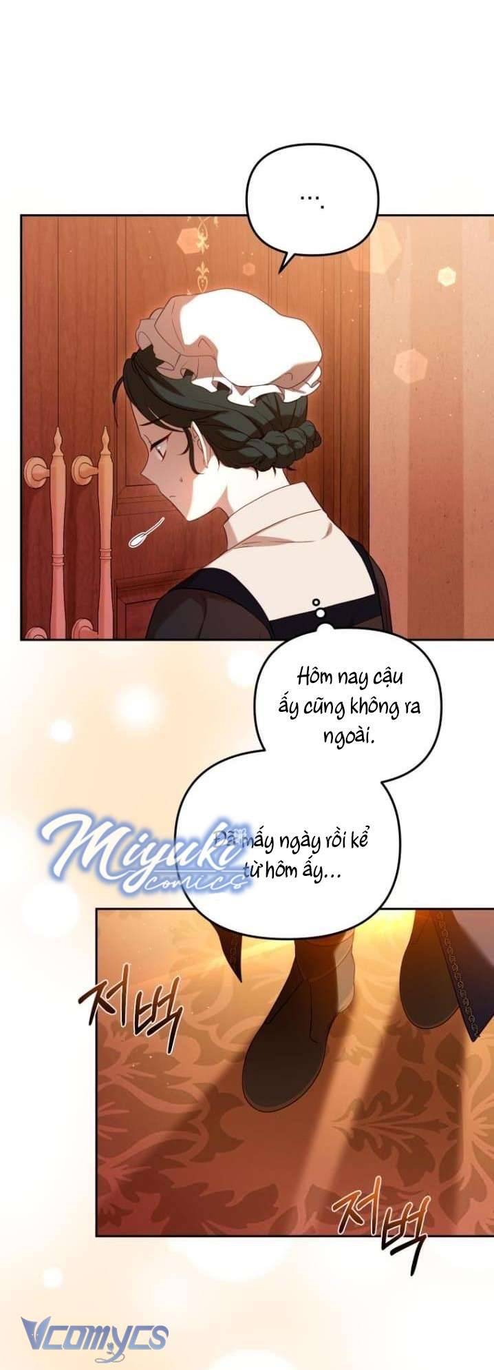 Tôi Được Nuôi Dưỡng Bởi Những Kẻ Phản Diện Chap 38 - Trang 3