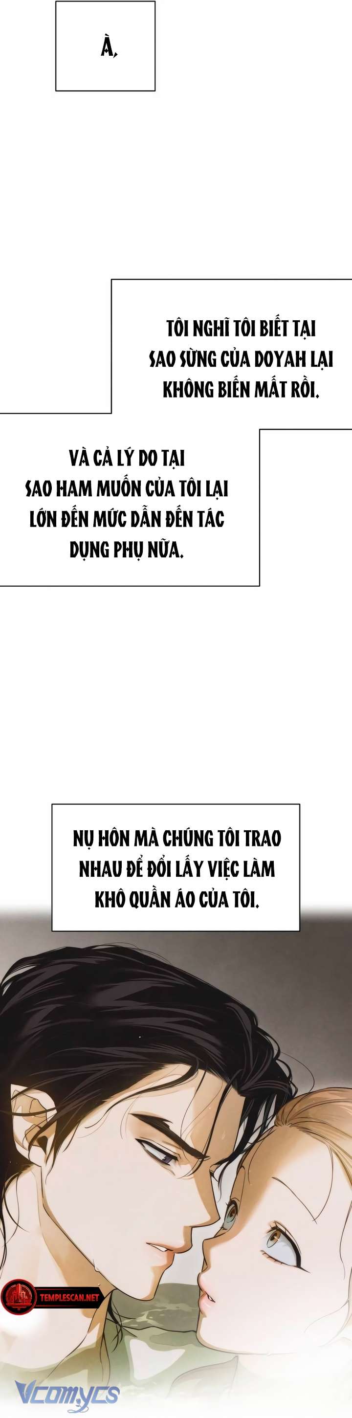[18+] Mong Ước Của Ác Quỷ Chap 40 - Next Chap 41