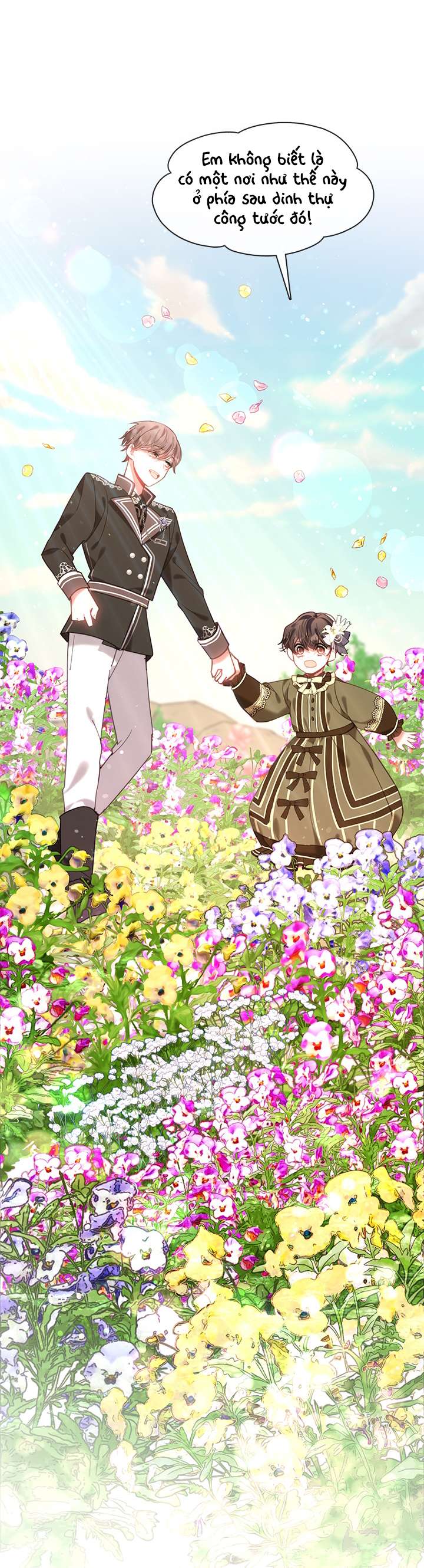 Gia Đình Bị Ám Ảnh Bởi Tôi Chapter 23 - Trang 4