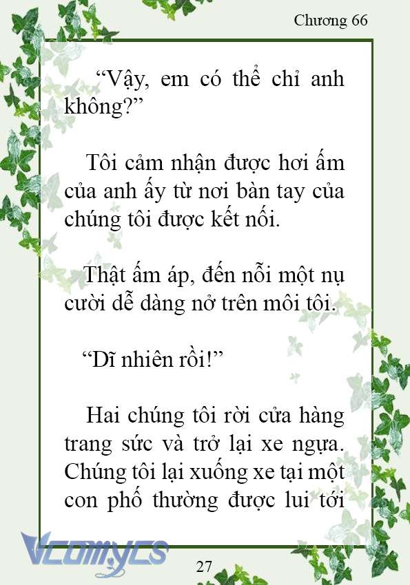 [Novel] Trở Thành Em Gái Của Nam Chính Tiểu Thuyết Đam Mỹ Chap 66 - Trang 2