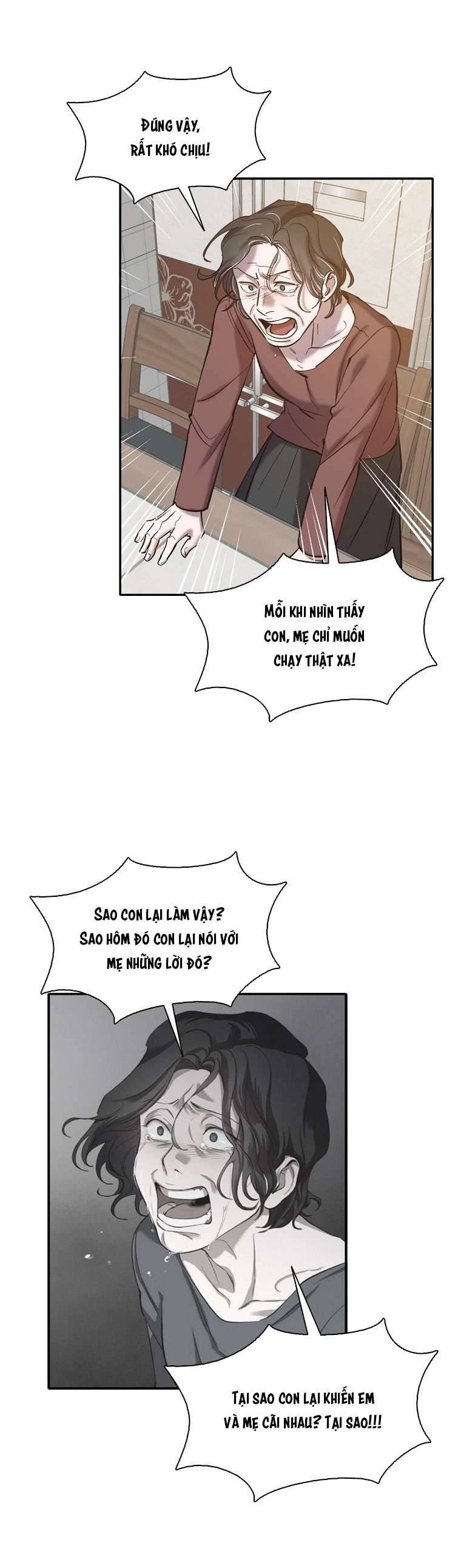 Thanh Xuân Của Chúng Ta Chap 71 - Trang 4