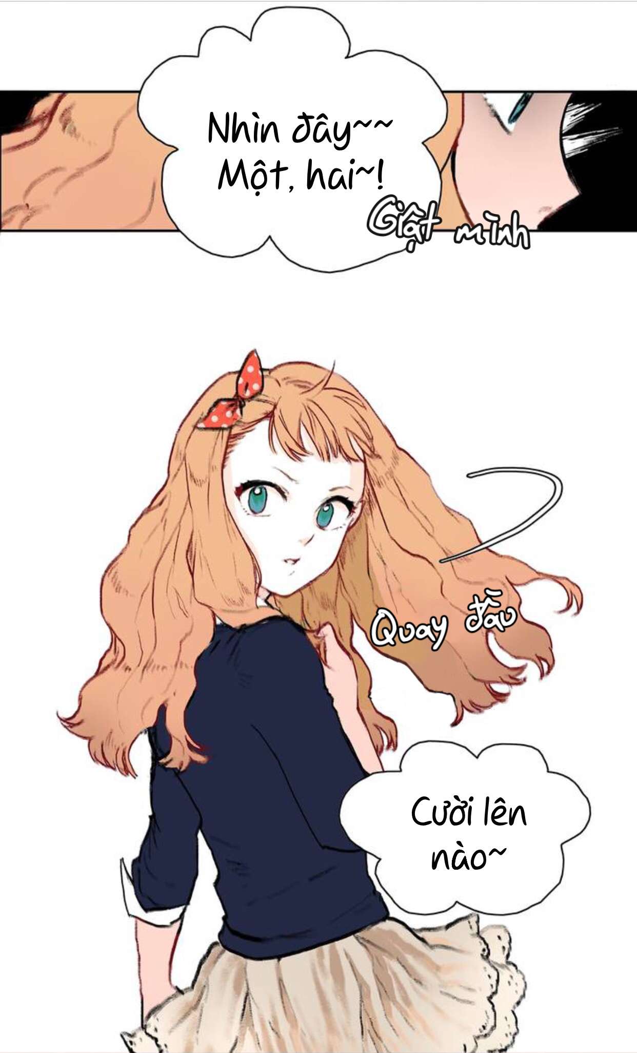 Ranh Giới Chap 1 - Trang 3