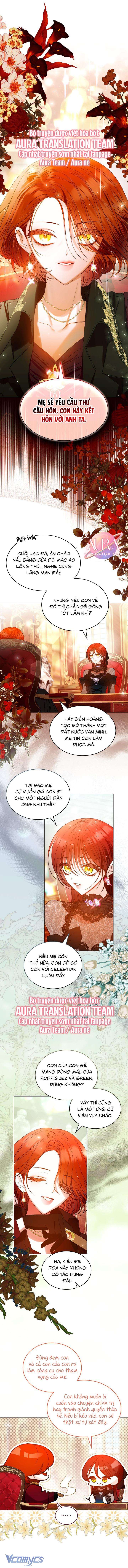 Sau Khi Kết Thúc, Tôi Đã Cứu Rỗi Vai Phản Diện Bằng Tiền Chap 19 - Trang 4