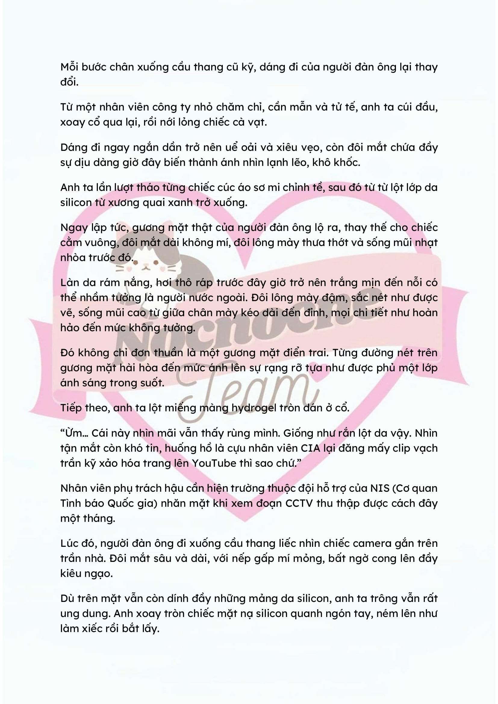 [NOVEL] KẾT HÔN VỚI KẺ TÂM THẦN Chap 6 - Trang 2