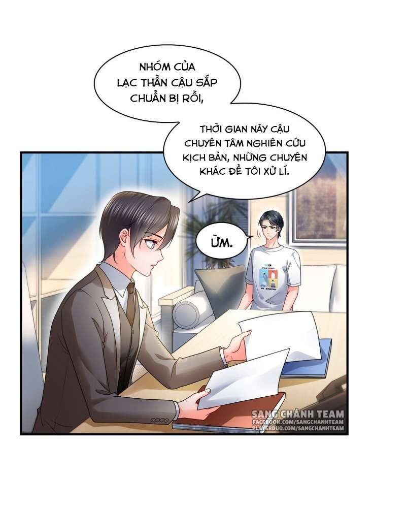 Hệt Như Hàn Quang Gặp Nắng Gắt Chap 117 - Trang 4