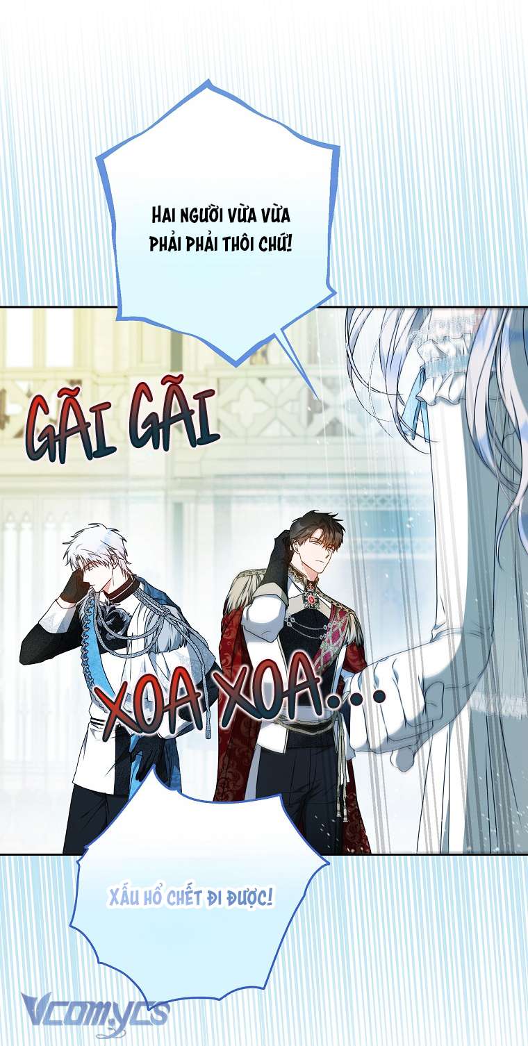 Tôi Trở Thành Vợ Của Nam Chính Chap 100 - Trang 3