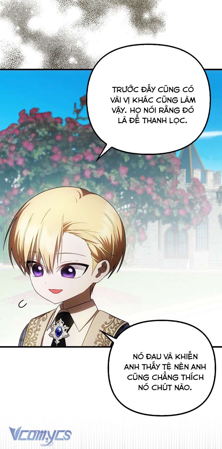 Lần Đầu Bé Út Được Yêu Thương Chap 34 - Trang 2