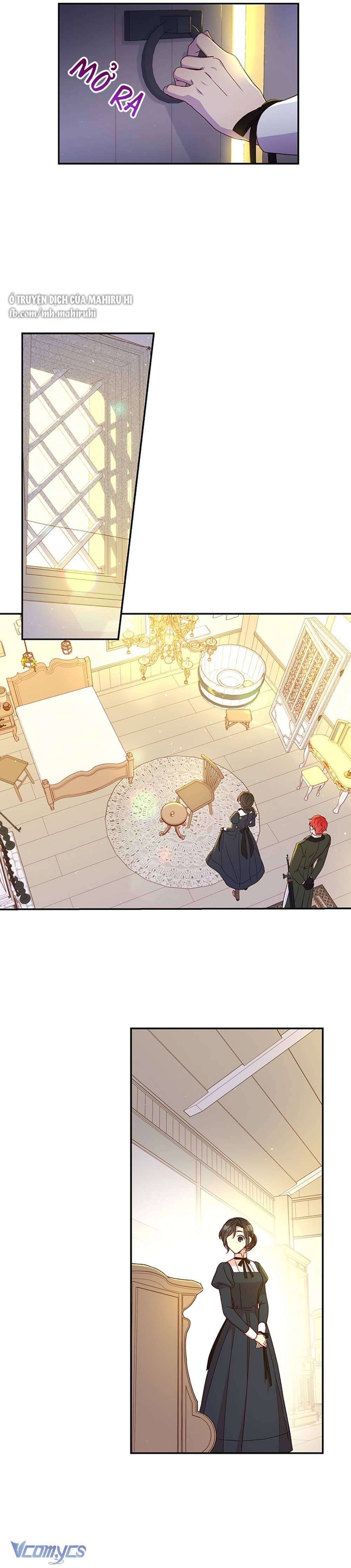 Sống Sót Dưới Thân Phận Hầu Nữ Chap 46 - Next Chap 47