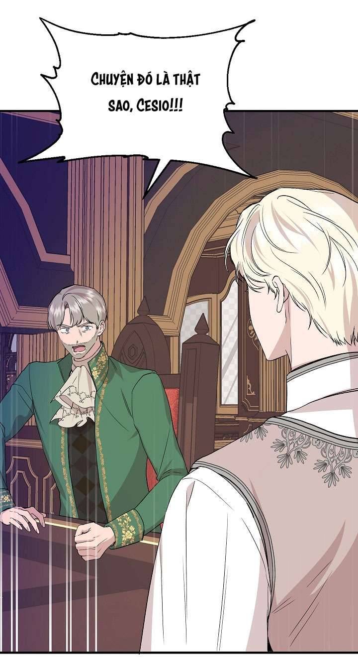 Tôi Không Phải Là Cinderella Chapter 23 - Trang 4