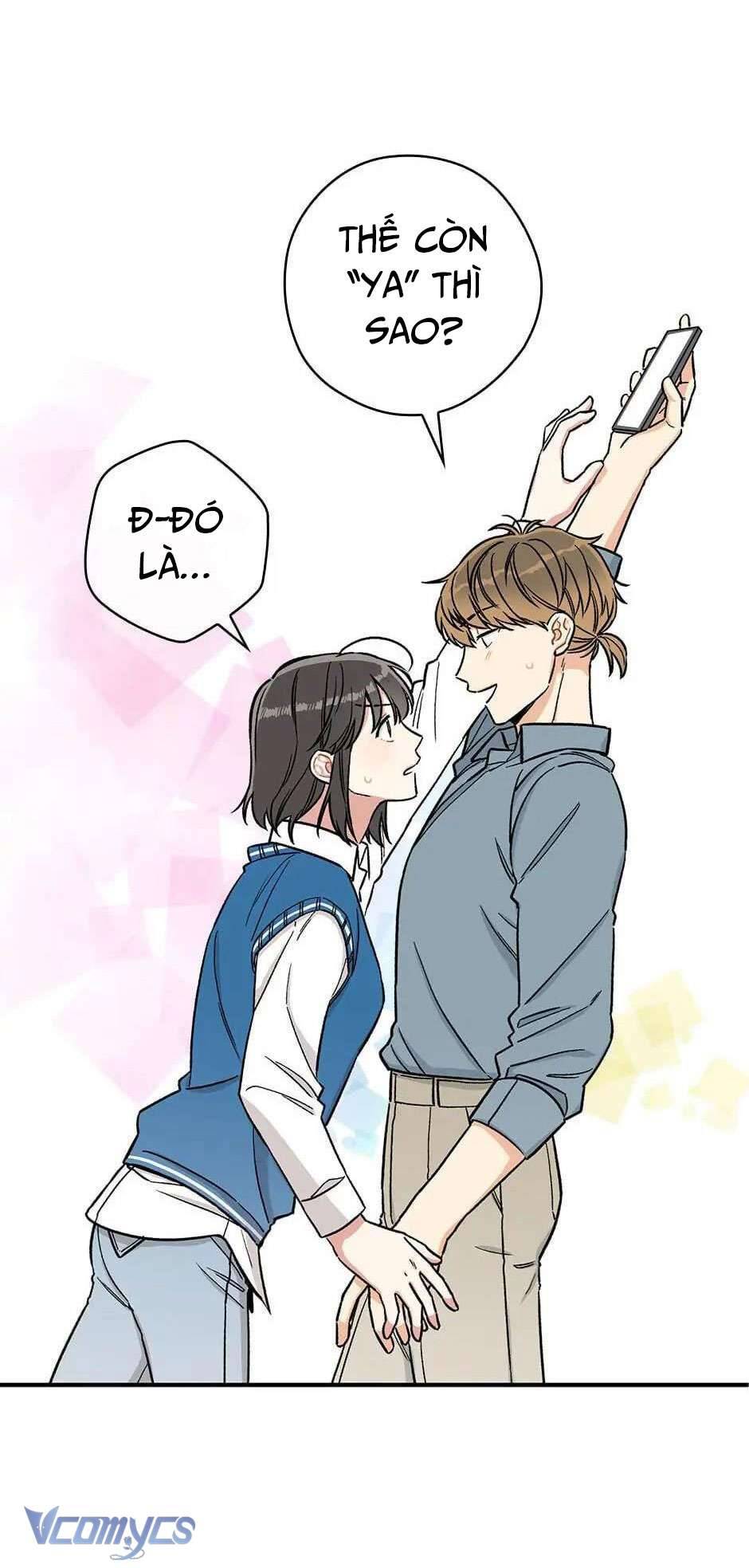 Ly Espresso Của Mùa Xuân Chapter 12 - Trang 4