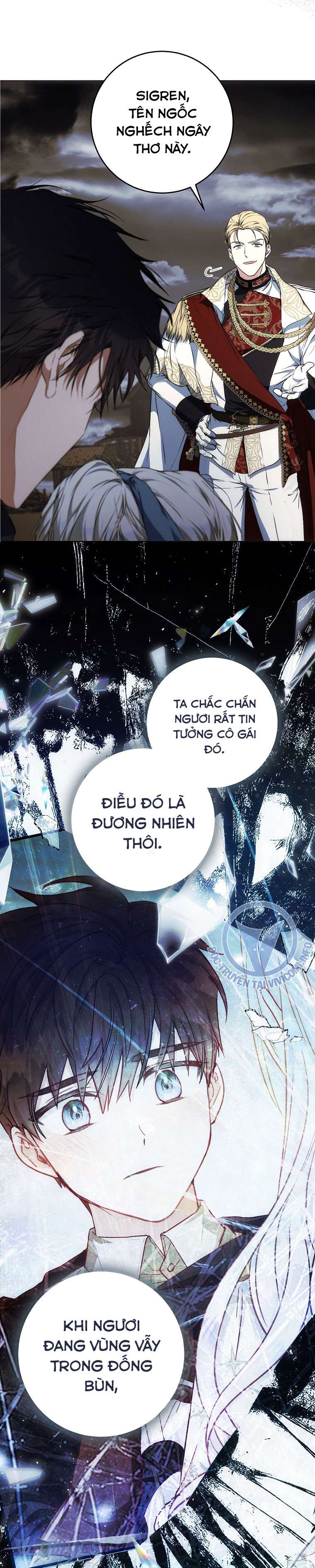 Tôi Trở Thành Vợ Của Nam Chính Chap 109 - Trang 3