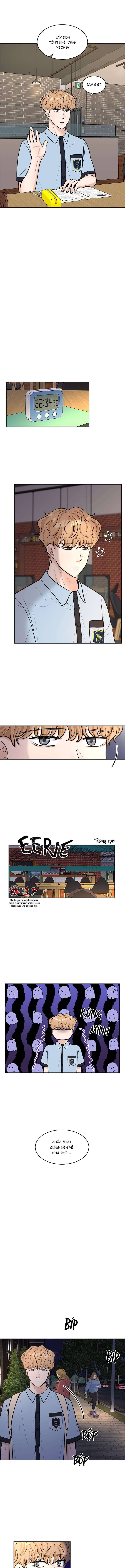 Thời Gian Trở Thành Lý Do Của Đôi Ta Chapter 24 - Trang 4