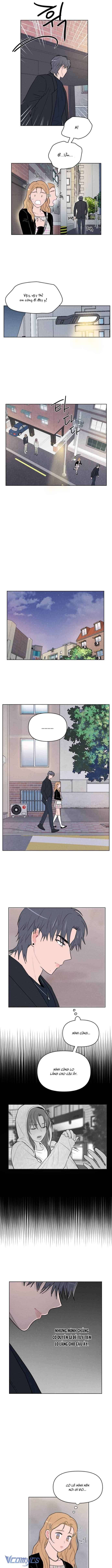 Thật Đáng Thương Cho Chúng Tôi Chapter 17 - Trang 4