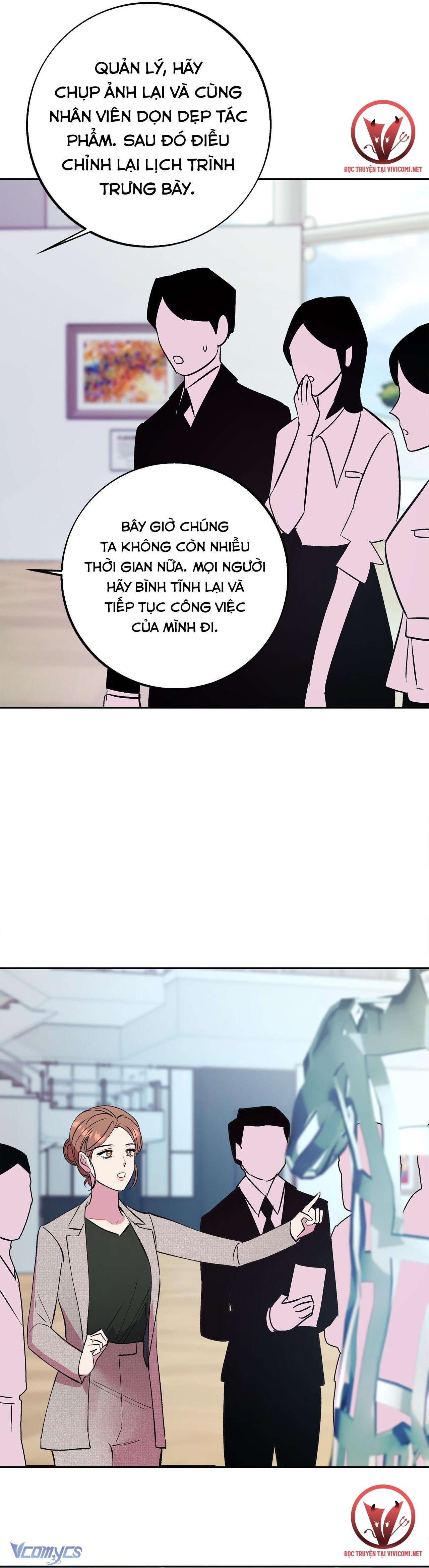 [18+] Tận Cùng Của Thế Giới Chap 47 - Trang 2