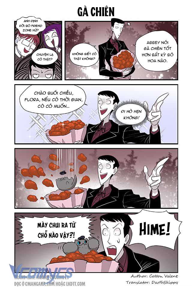 Creepy Cat 168 - Trang 2