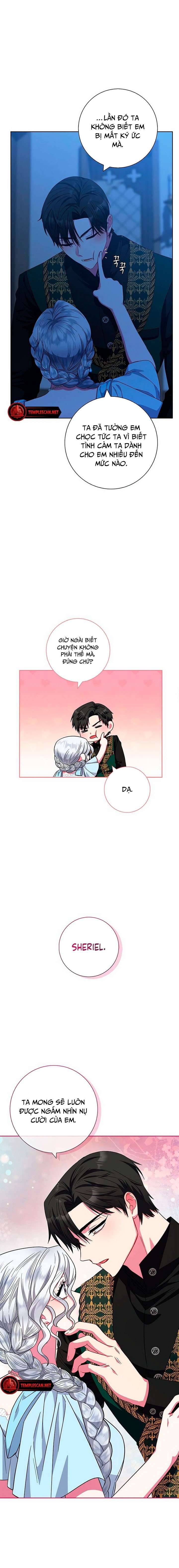 Tôi Trở Thành Mẹ Của Nam Chính Chapter 18 - Trang 4