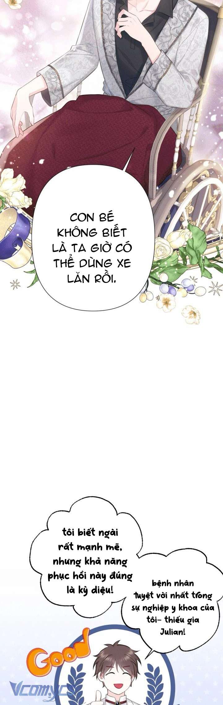 Người Anh Trai Mạnh Nhất Của Tôi Đã Mất Trí Nhớ Chap 11 - Next Chap 12