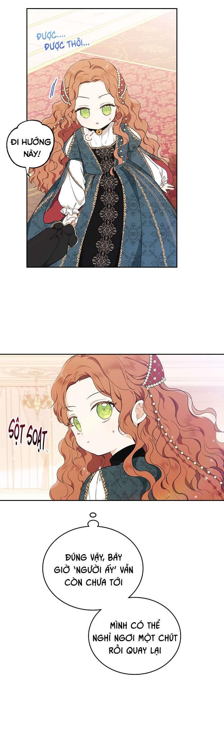 Kiếp Này Nhất Định Làm Gia Chủ Chap 43 - Trang 2