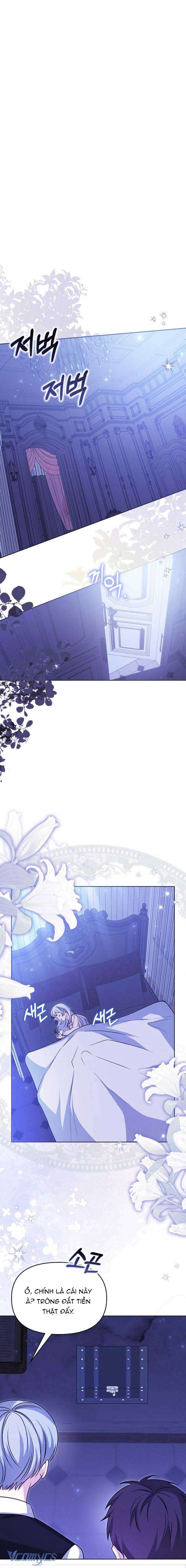 Kế Hoạch Nghỉ Hưu Của Nhân Vật Phản Diện Chapter 10 - Next Chapter 11