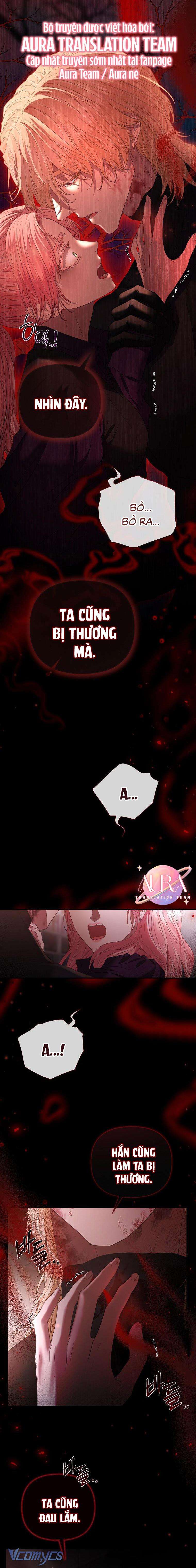 Này Người Chồng Phản Diện, Ngài Ám Ảnh Sai Người Rồi Chap 54 - Trang 4