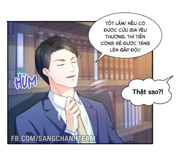 Hệt Như Hàn Quang Gặp Nắng Gắt Chap 169 - Trang 4