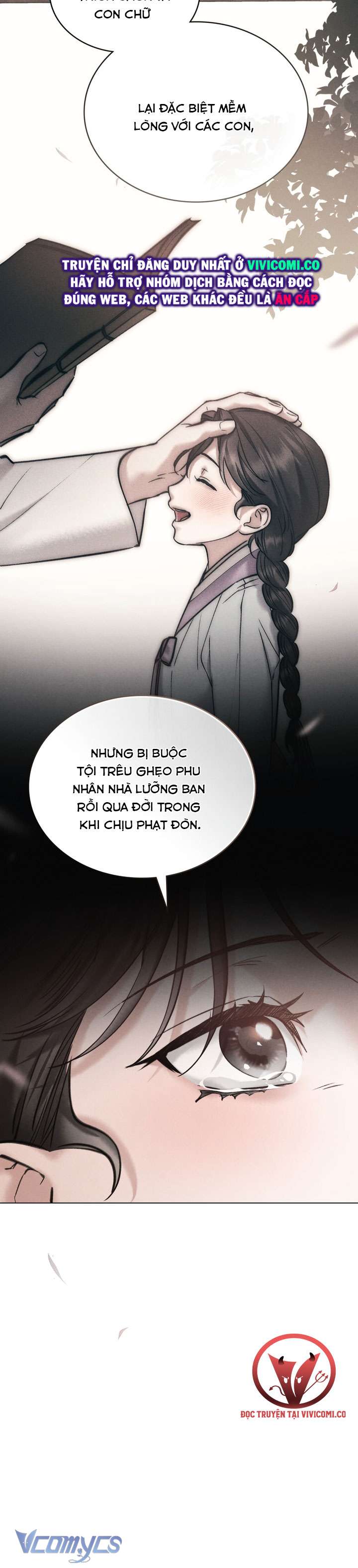 [18+] Đêm Giông Bão Chap 48 - Trang 2