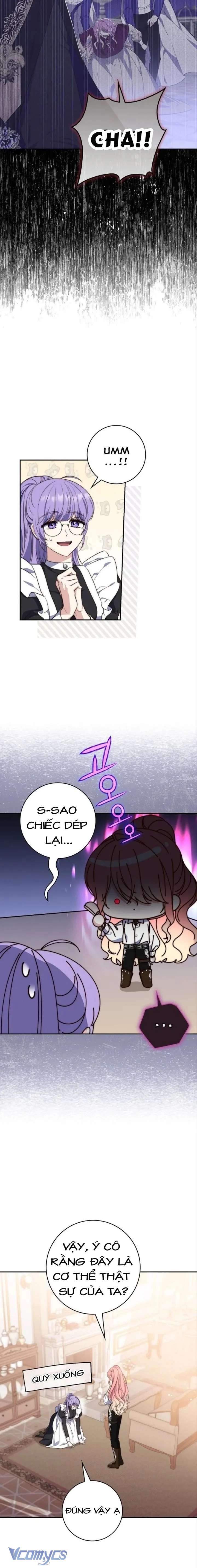 Nàng Công Chúa Tiên Tri Chapter 21 - Trang 4