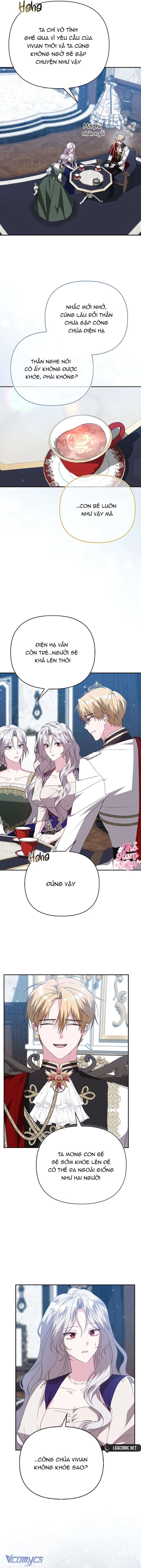 Ác Nữ Muốn Che Giấu Sự Giàu Sang Chap 11 - Trang 3