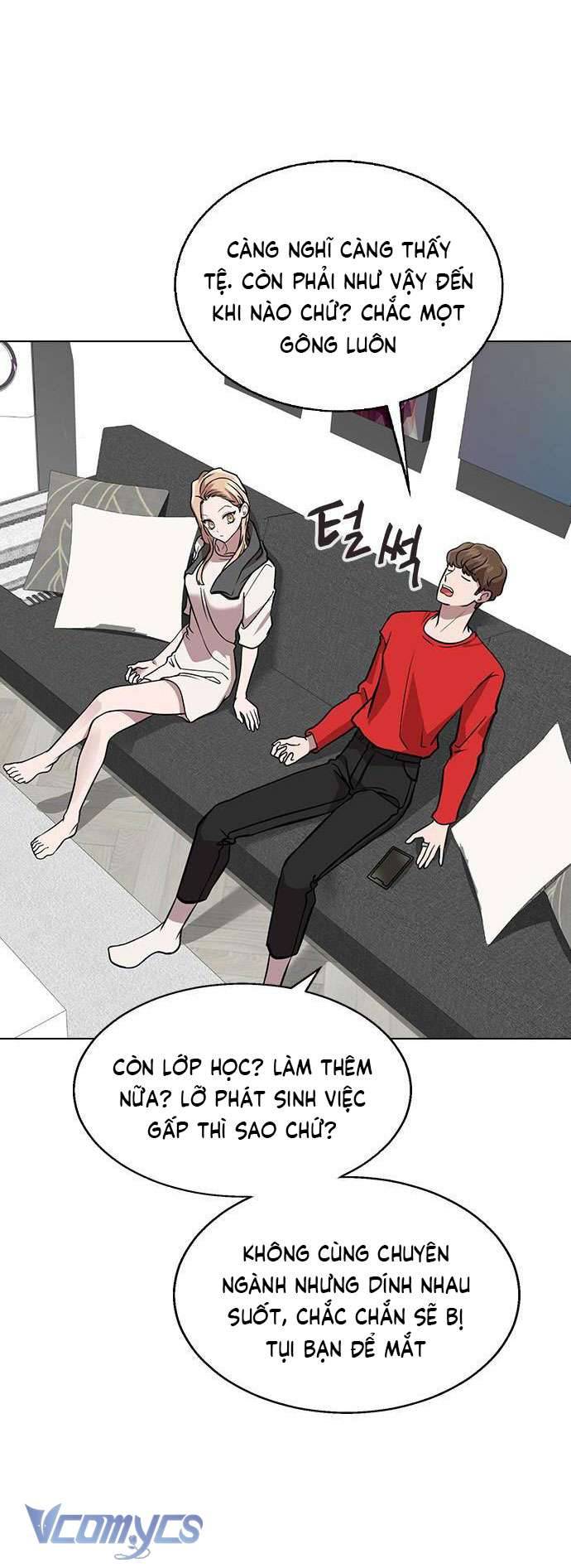 Nếu Chia Tay, Chúng Ta Sẽ Chết Chap 2 - Trang 2