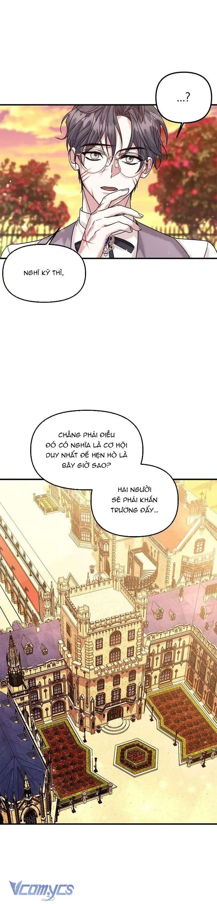 Hôn Nhân Liên Minh Để Trả Thù Chap 14 - Trang 2