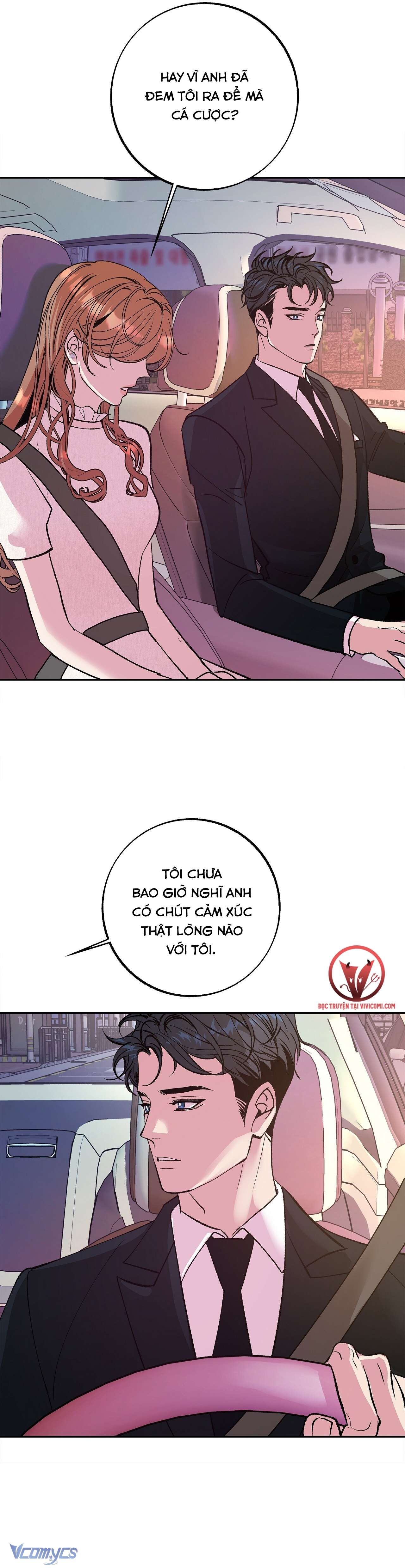 [18+] Tận Cùng Của Thế Giới Chap 20 - Trang 2