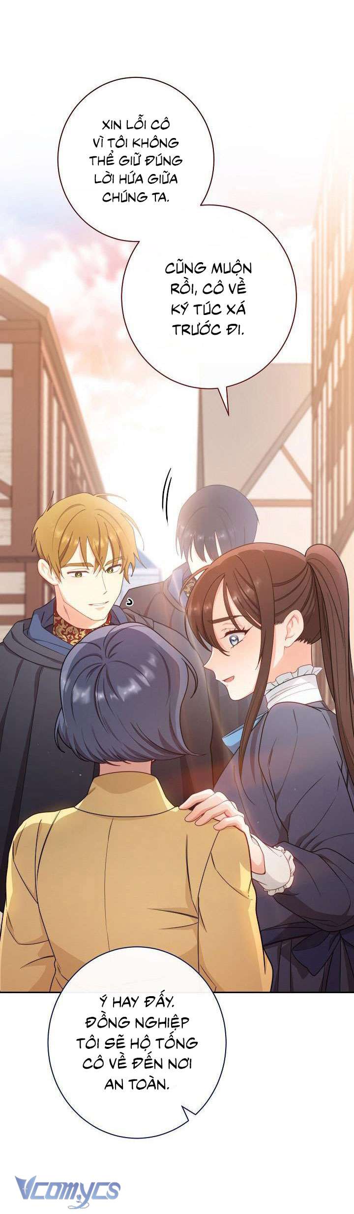 Hầu Gái Độc Quyền Của Hoàng Hậu Phản Diện Chapter 11 - Next Chapter 12