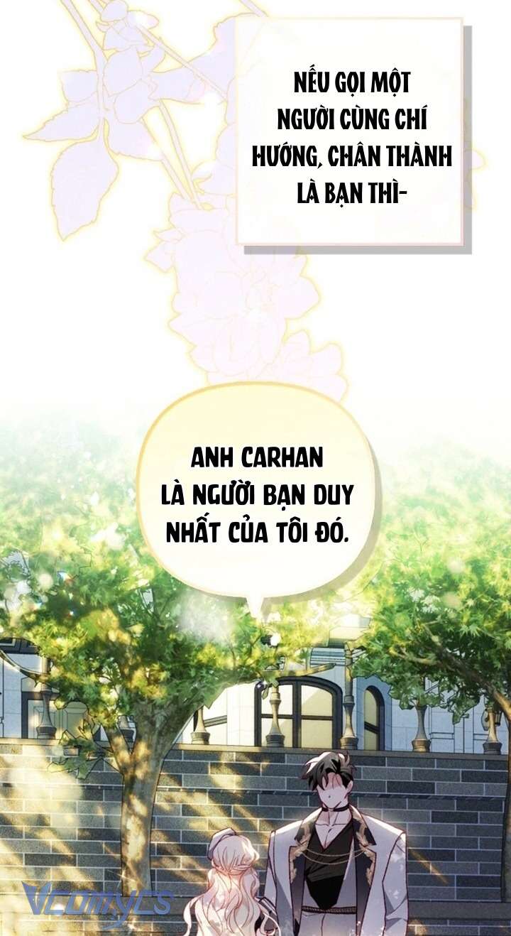 Nuôi vị hôn phu bằng tiền bạc. Chap 50 - Trang 2