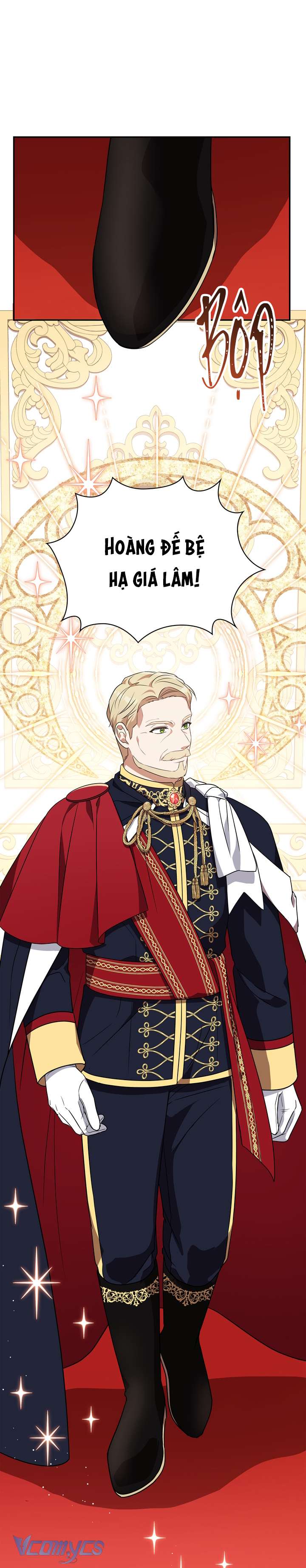 Công Nương Su Chapter 71 - Trang 4