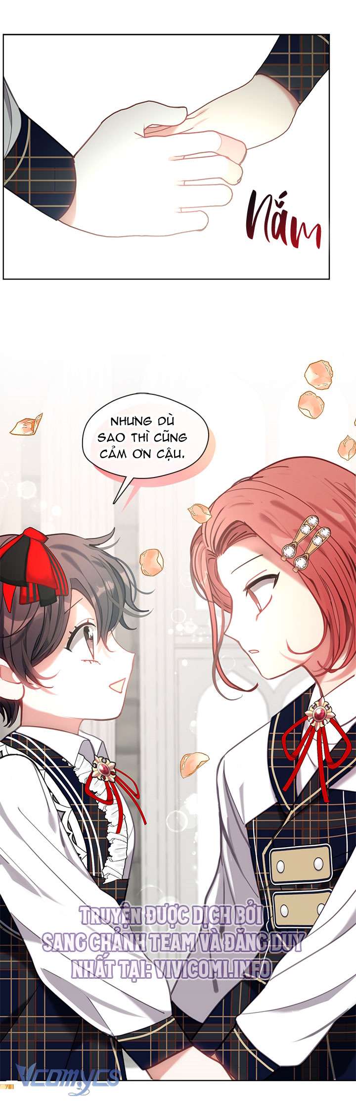 Gia Đình Bị Ám Ảnh Bởi Tôi Chapter 43 - Trang 4