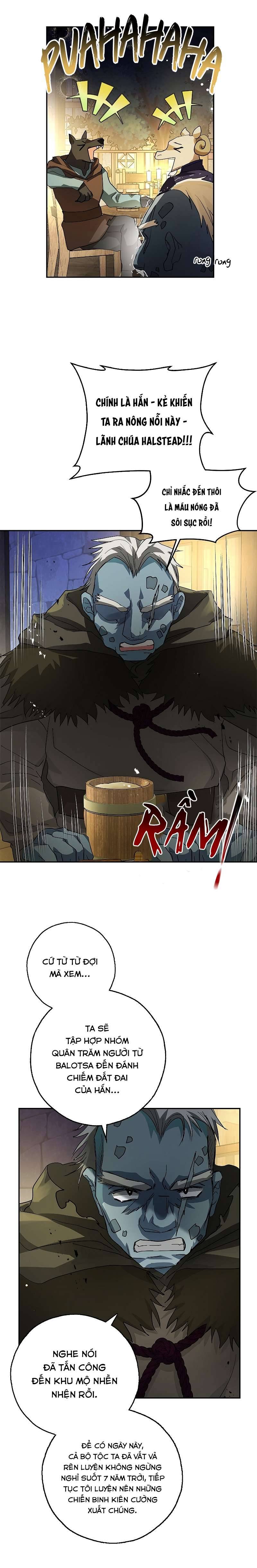 Hôn Phu Ẩn Sắc Chapter 13 - Next Chapter 14