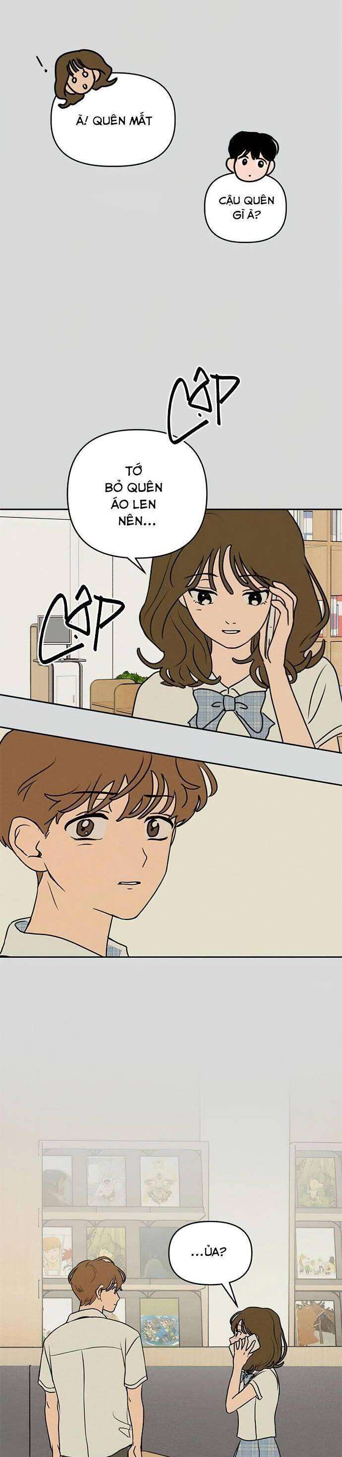 Thỏa Thuận Bí Mật Giữa Chúng Ta Chapter 24 - Next Chapter 25