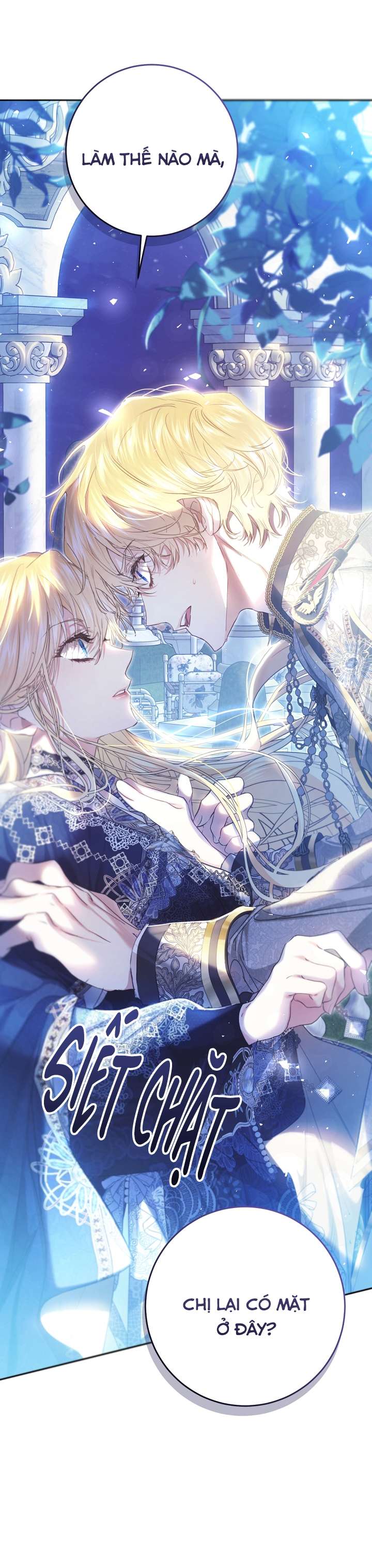 Ác Nữ Chỉ Là Một Con Rối Chap 57 - Trang 2