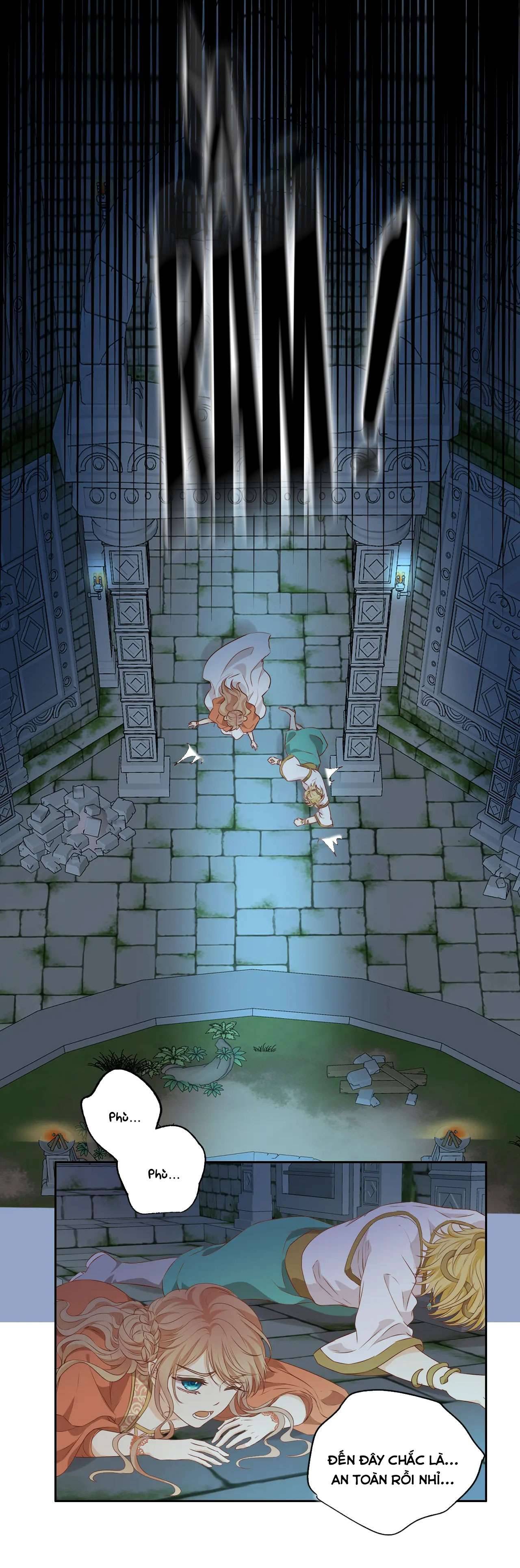 Địch Úc Đa Chi Ca Chapter 108 - Trang 4