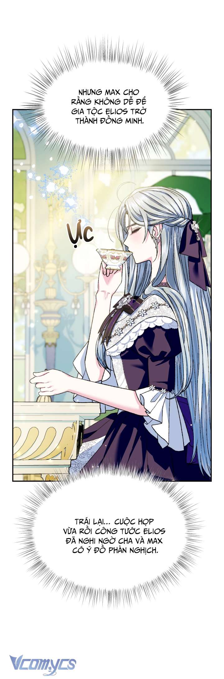 Cha À, Con Không Muốn Kết Hôn Đâu Chap 106 - Trang 2