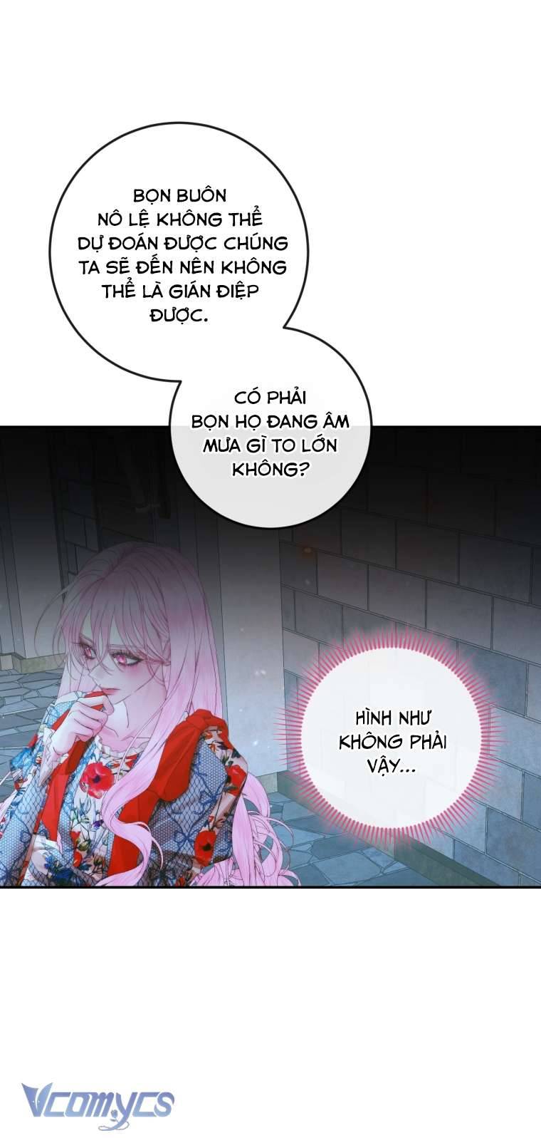 Siren: Trở Thành Gia Đình Của Nhân Vật Phản Diện Chapter 95 - Trang 3