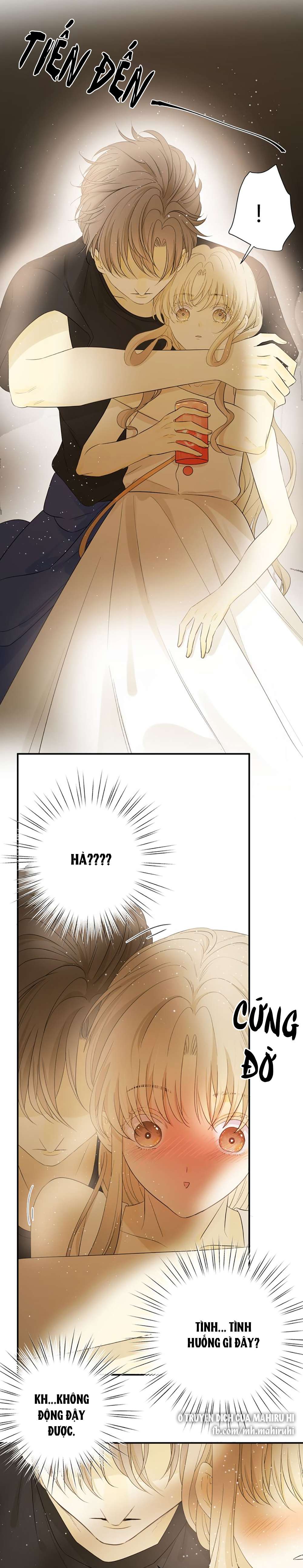 Thất Đại Kỳ Tích - Nước Mắt Bạo Quân Chap 46.6 - Next Chap 46.5