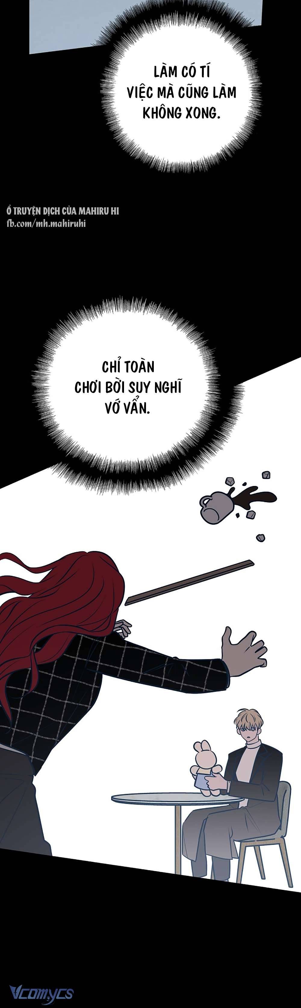 Kẻ Rác Rưởi Không Đáng Được Yêu Chapter 53 - Trang 4